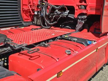R450 4x2 / FULL AIR / RETARDER / PARKING COOLER